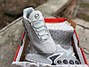 Чоловічі кросівки Nike Air Max DN Light Grey світло сірі, фото 10