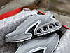 Чоловічі кросівки Nike Air Max DN Light Grey світло сірі, фото 11