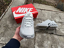 Чоловічі кросівки Nike Air Max DN Light Grey світло сірі, фото 5