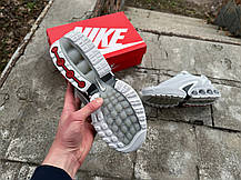 Чоловічі кросівки Nike Air Max DN Light Grey світло сірі, фото 6