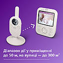 Відеоняня Philips Avent SCD891/26, фото 4