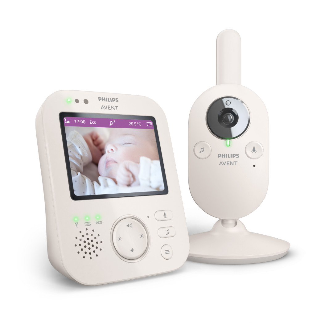 Відеоняня Philips Avent SCD891/26