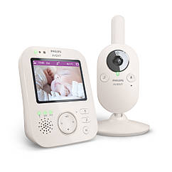 Відеоняня Philips Avent SCD891/26, акумулятор, до 300 м