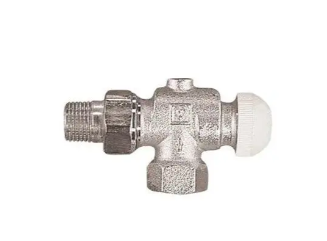 Термостатичний клапан Herz-TS-90, спеціальний кутовий 15 (1772891), фото 1
