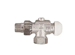 Термостатичний клапан Herz-TS-90, спеціальний кутовий 15 (1772891)
