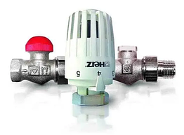 Термостатичний комплект Herz Project прямий V772363