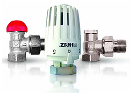 Термостатичний комплект Herz Project кутовий V772463