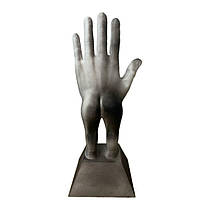 Рукожоп року. Пластикова фігура. Нагорода висостою 31 см.. 3D-друк від KLik print