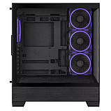 Корпус Asus A31 Plus Black Tempered Glass без БЖ (90DC00R0-B19000) ( Black ) DS, фото 8