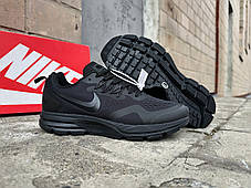 Чоловічі кросівки Nike Air Zoom Pegasus 34 Black чорні, фото 4