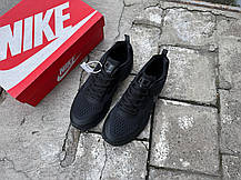 Чоловічі кросівки Nike Air Zoom Pegasus 34 Black чорні, фото 6