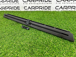 Шторка багажника AUDI Q7 4M 3.0 TFSI 2018 задн. лев. (б/у)