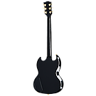 Електрогітара Gibson SG Supreme TEB (Translucent Ebony Burst), фото 2