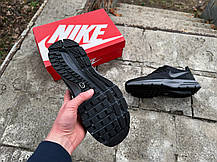 Чоловічі кросівки Nike Air Zoom Pegasus 34 Black Grey чорні з сірим, фото 5