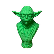 Майстер Йода Зоряні війни. Пластикова фігура висостою 14 см.. 3D-друк від KLik print