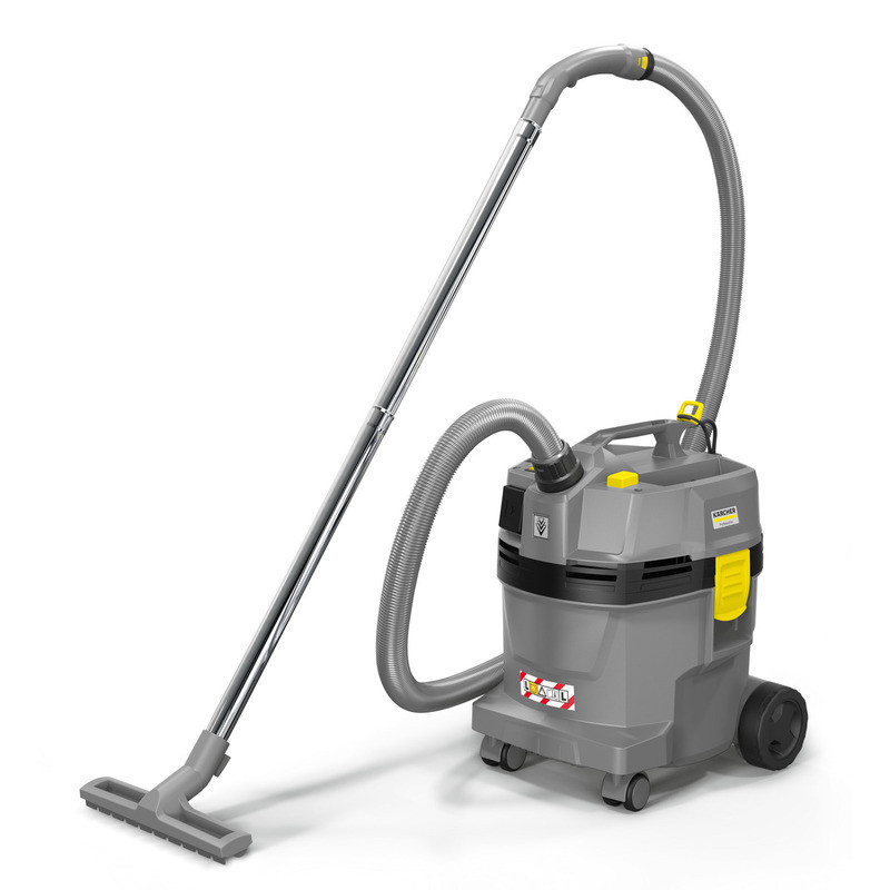 Пилосос Karcher NT 22/1 Ap Te (1.378-610.0) Сірий DS, фото 1