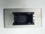 Електронний блок керування BMW Hella 12.61-1 438 022 / 12611438022 / 5KH 008 002-00 / 5KH00800200, фото 3