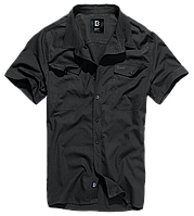 Рубашка мужская хлопковая фланелевая Brandit Roadstar