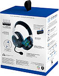 Bluetooth-гарнітура Razer Kaira Pro Hyperspeed for PS5 (RZ04-04030200-R3G1) ( білий/чорний ) DS, фото 10