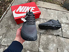 Чоловічі кросівки Nike Air Zoom Pegasus 34 Grey сірі, фото 4