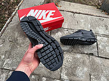 Чоловічі кросівки Nike Air Zoom Pegasus 34 Grey сірі, фото 5