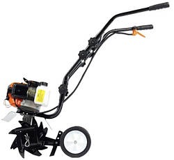 Бензиновий культиватор BOXER BX-124 52 куб., фото 4