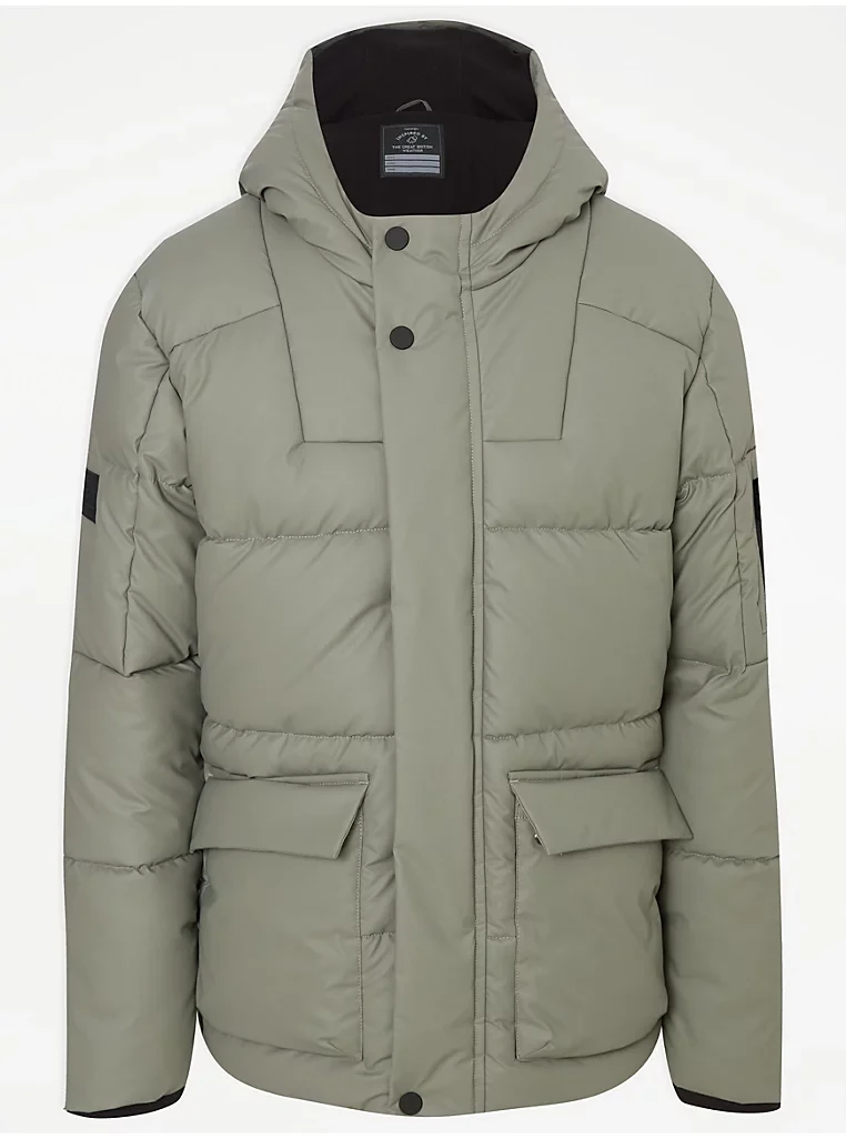 Куртка хакі  George 116, 122, 128, 134, 140см, фото 1