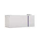 Акумуляторна батарея модульна Deye AI-W5.1-B Module 51.2V 100AH (компонувальна комплекту) ( Білий ) DS, фото 3