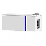 Акумуляторна батарея модульна Deye AI-W5.1-B Module 51.2V 100AH (компонувальна комплекту) ( Білий ) DS, фото 4