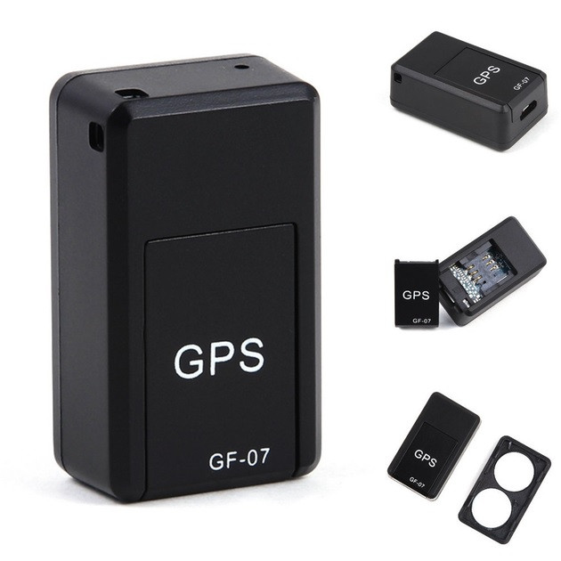 Магнітний Gps Трекер GF-07