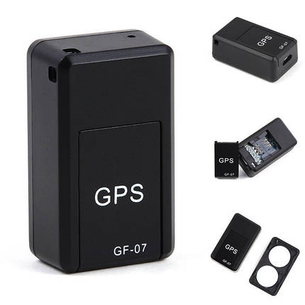 Магнітний Gps Трекер GF-07, фото 1