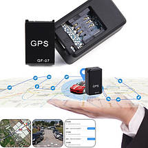 Магнітний Gps Трекер GF-07, фото 5