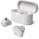 Bluetooth-гарнітура Philips TAT3508WT/00 White Білий DS, фото 4