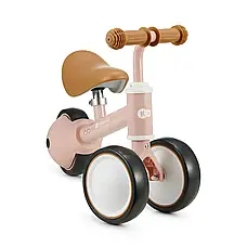 Каталка-біговел Kinderkraft Cutie Pink (KRCUTI00PNK0000), фото 4