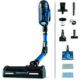 Аккумуляторний пилосос Rowenta X-Force Flex 12.60 Aqua RH98C0WO чорний/синій DS, фото 2