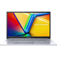 Ноутбук Asus Vivobook 15X OLED K3504VA-MA442 (90NB10A2-M00HZ0) Cool Silver ( Сріблястий ) DS