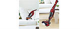 Акумуляторний пилосос Gorenje SVC216FR Червоний DS, фото 8