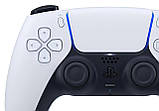 Ігрова приставка Sony PlayStation 5 Slim Digital Edition (1000042066) ( white ) DS, фото 6