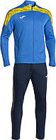Спортивний костюм Joma CHAMPION VIII синьо-жовто-темно-синій 104201.709