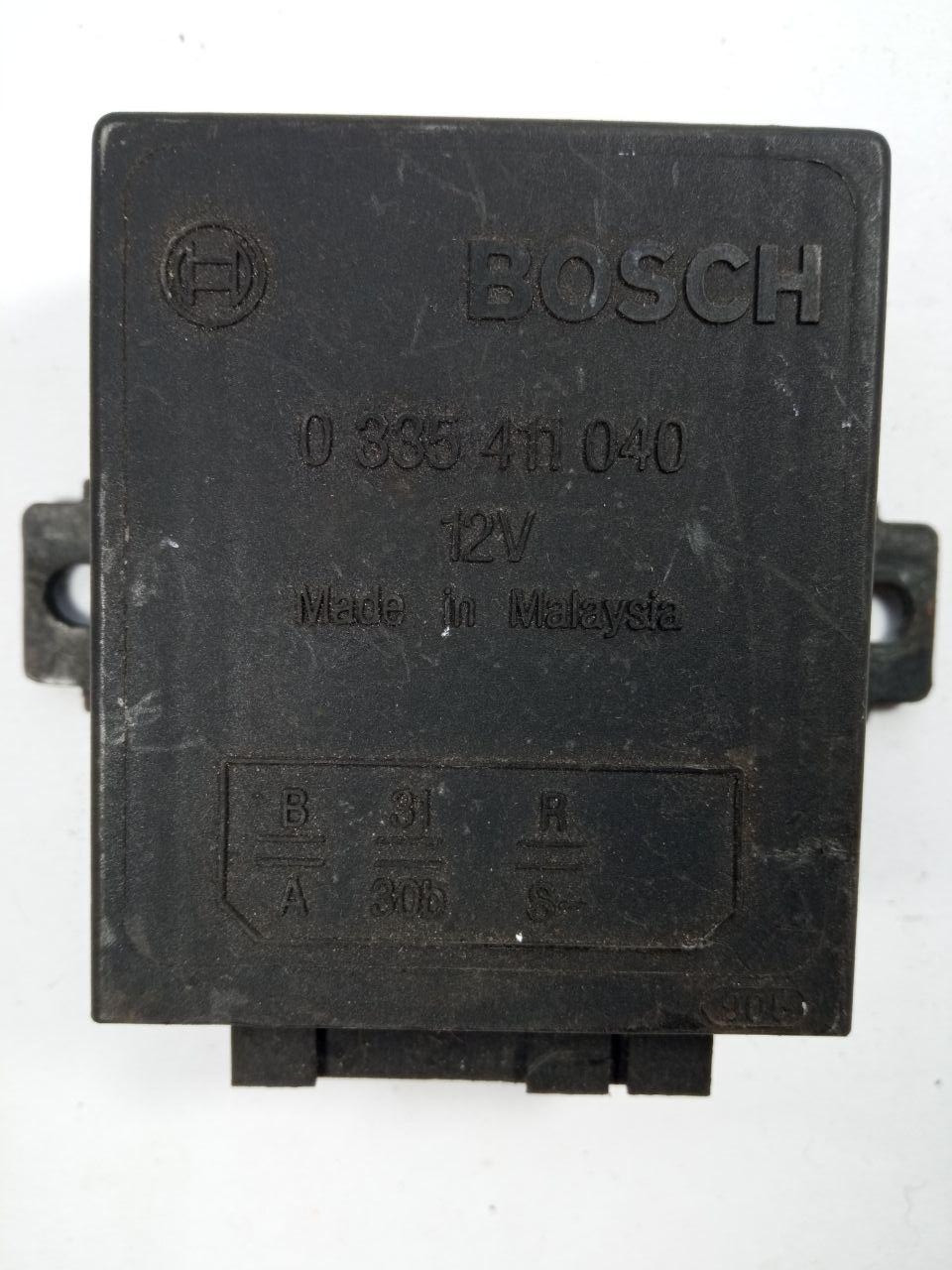Електронний блок керування Bosch 0 335 411 040 / 0335411040, фото 1