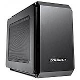Корпус Cougar QBX Black без БЖ ( Black ) DS, фото 3