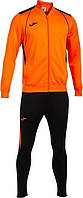 Спортивний костюм Joma CHAMPIONSHIP VII оранжево-чорний 103083.881