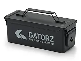 Кейс металевий для окулярів GATORZ Ammo Can Case