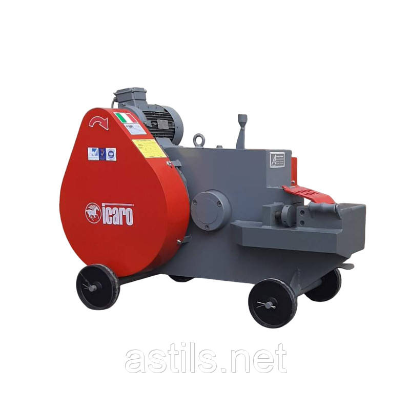 Верстат для різки арматури Icaro C36