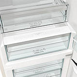 Холодильник Gorenje NRK6202AC4 Бежевий DS, фото 10