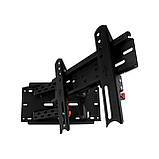 Кронштейн ATG W3255LB (4820276050112) (VESA200х300) Чорний DS, фото 9