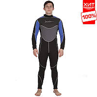Чоловічий гідрокостюм для плавання Marlin Tropic 3 мм