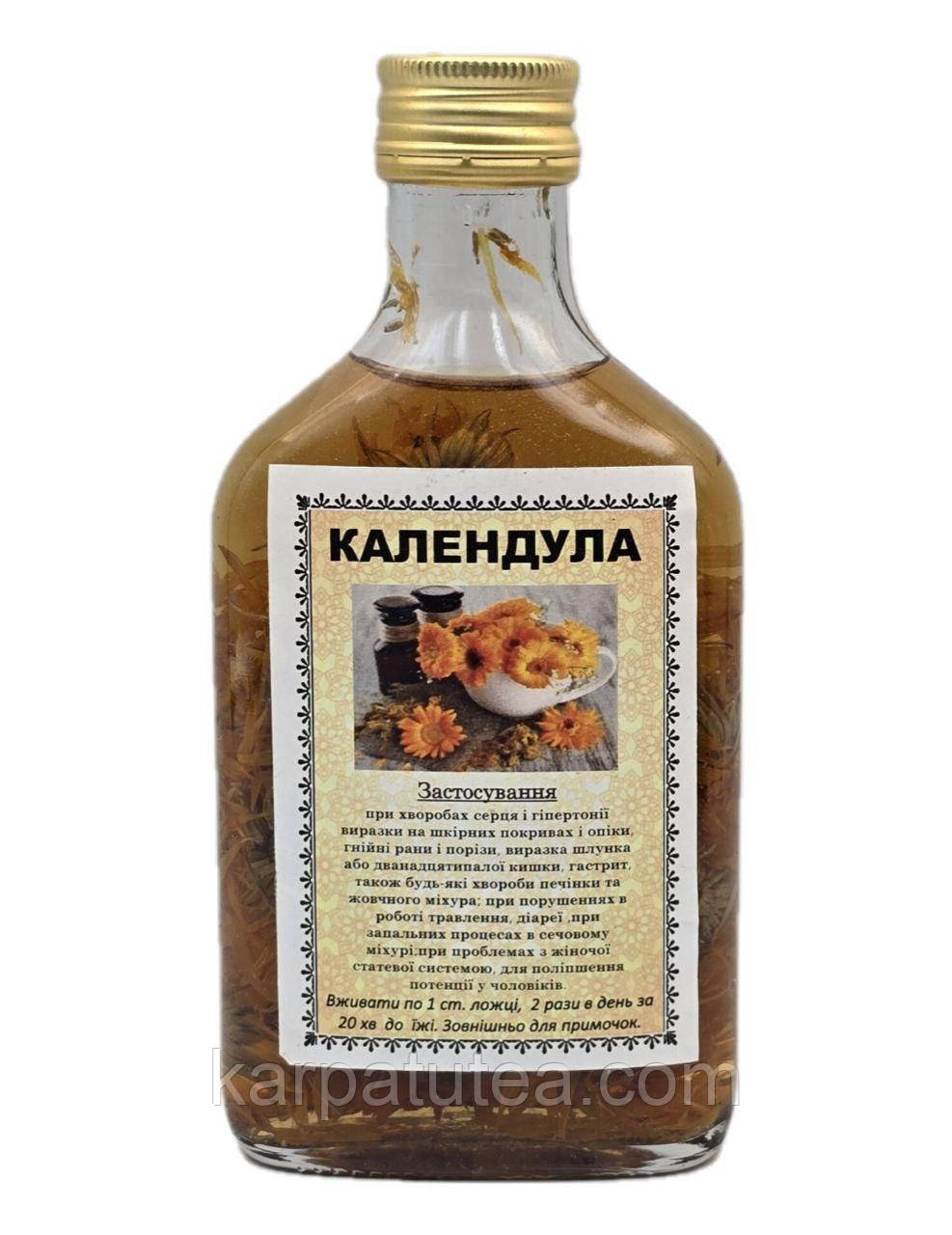 Настоянка календули, 200 мл