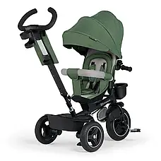 Триколісний велосипед Kinderkraft Spinstep Pastel Green (KRSPST00GRE0000), фото 3