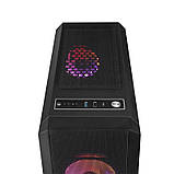 Корпус Chieftec Scorpion 4 Black (GL-04B-UC-OP) Без БЖ ( Black ) DS, фото 7